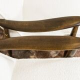 Pair of GFM 87 Armchairs Juliusz Kędziorek for Gościcińskie Furniture Fabryki, 1960s