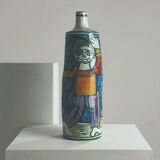 Rare & monumental lamp by Giovanni de Simone