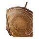 Panier osier bambou