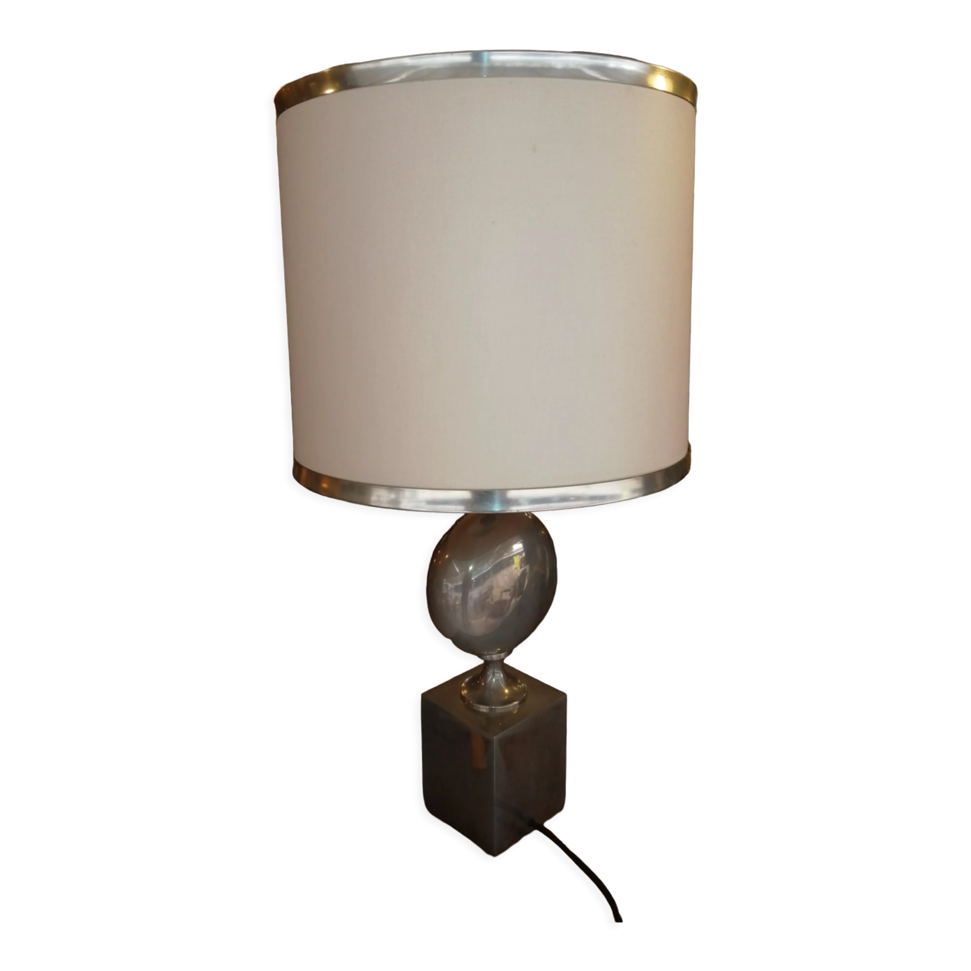 Philippe Barbier lamp 70s