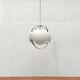 Vintage space-age pendant lamp