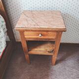 Table de chevet ancienne