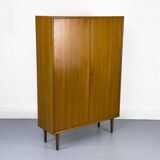 Meuble en teck de Wk Möbel, années 1970