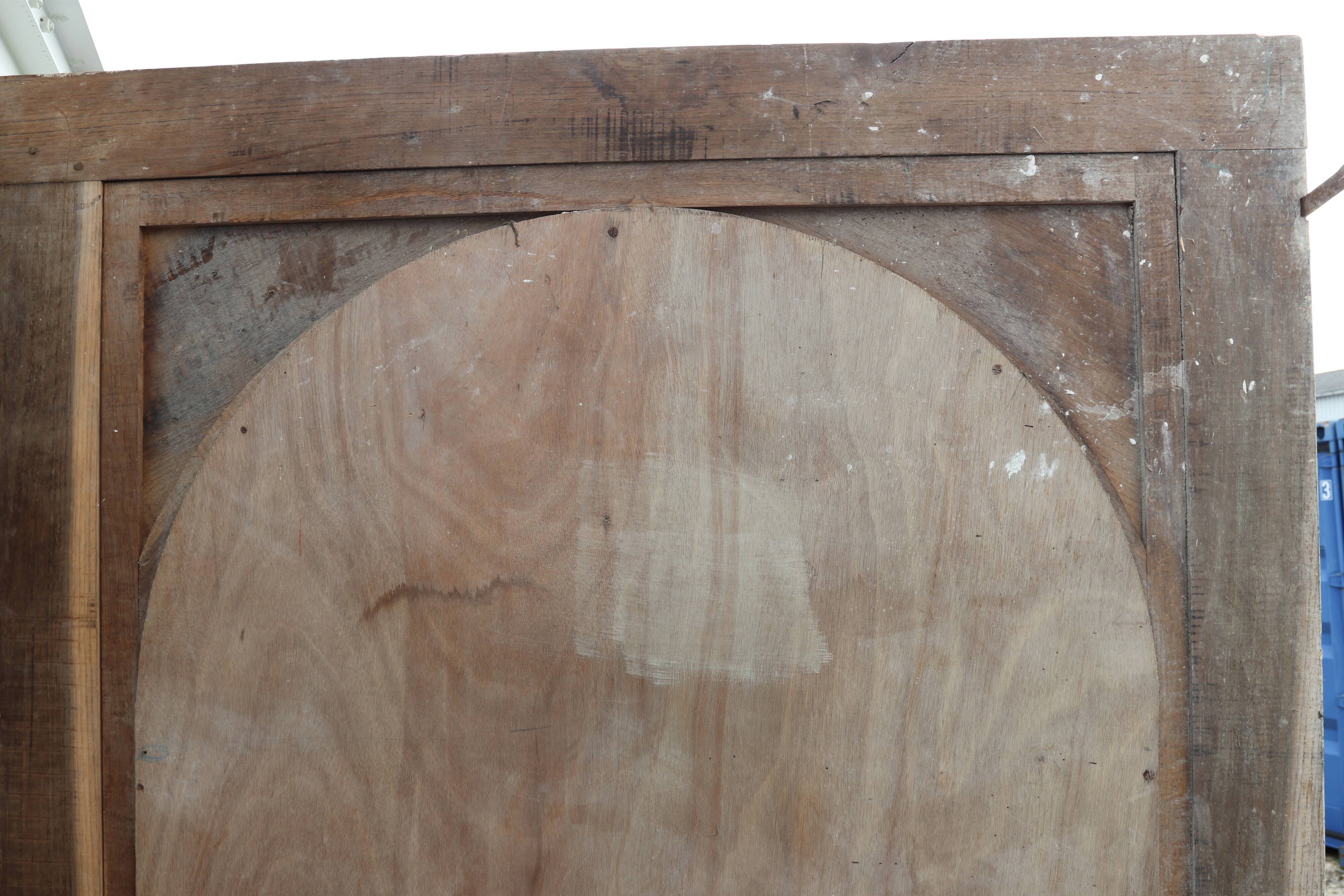 Very large mirror 154x223cm