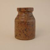 Vase en grès