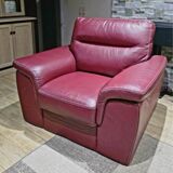 set of 2 Giovanni club armchairs