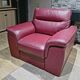 set of 2 Giovanni club armchairs