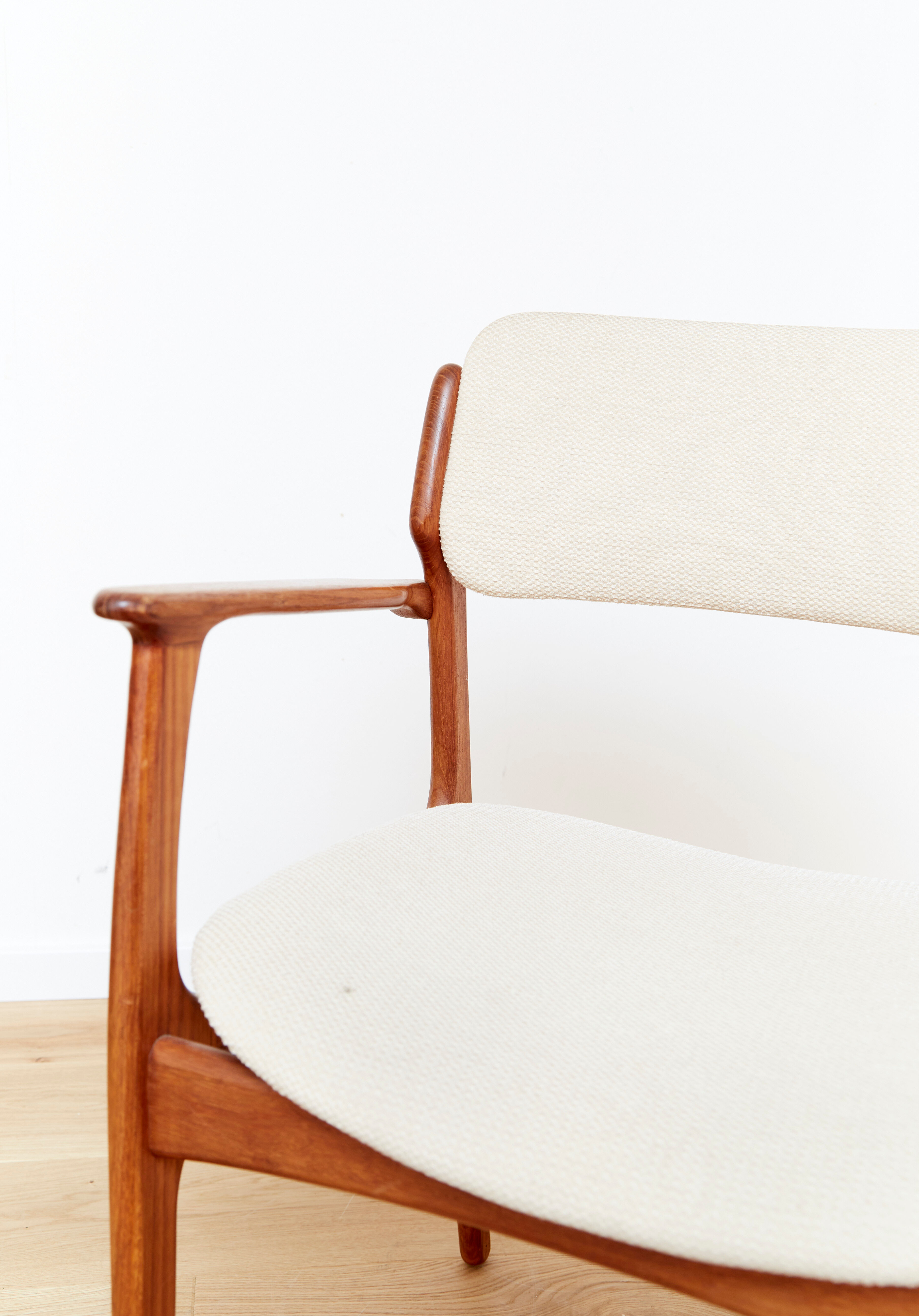Model 50 Armchair by Erik Buck for O-D-Mobler