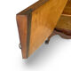 Walnut buffet, antique Italian, 1930s.