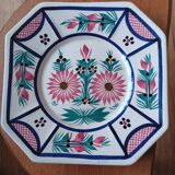 Small HB Quimper plates