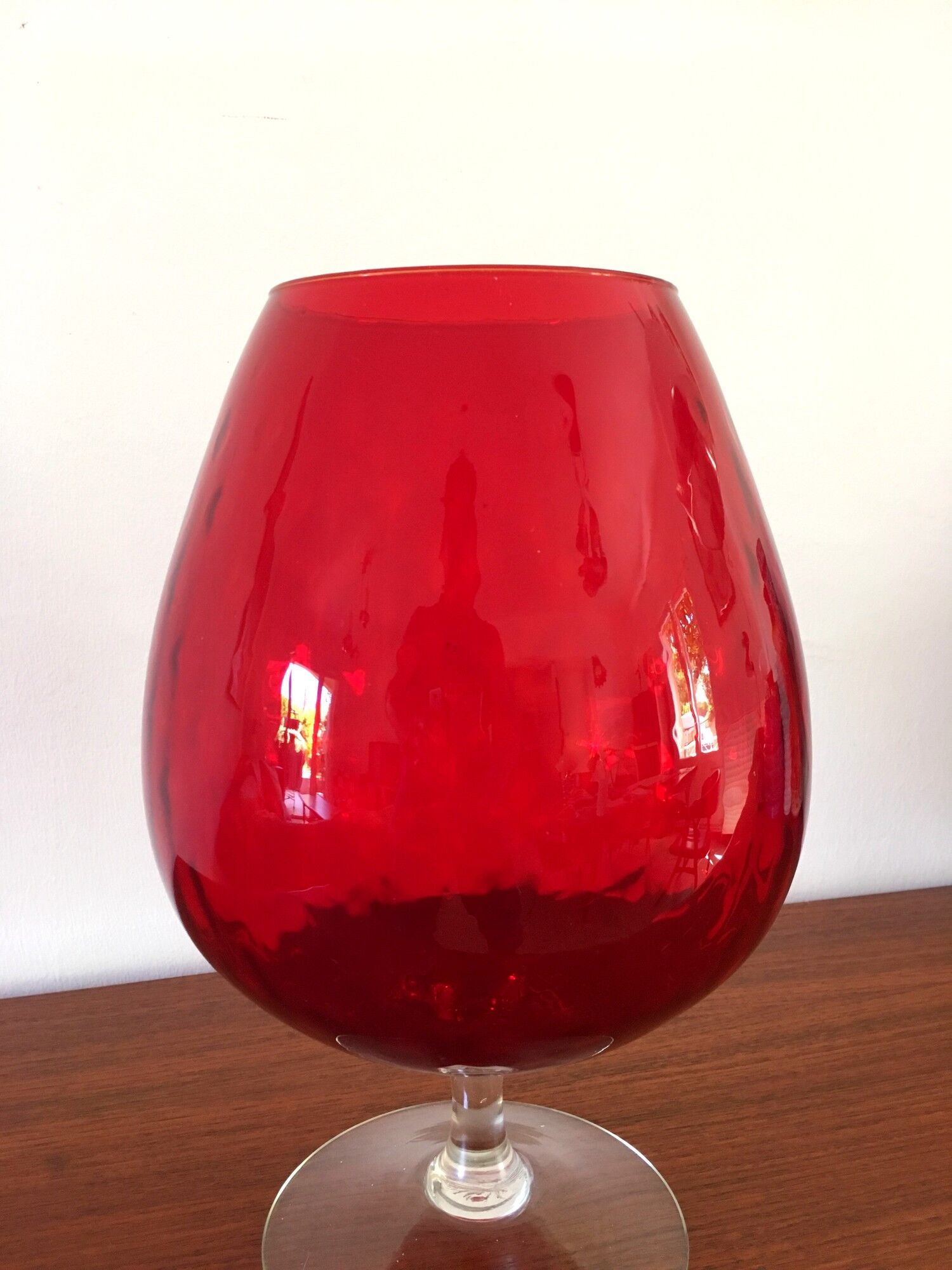 Vintage Italian vase 70 years