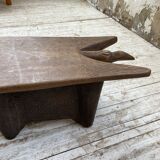 Tabouret africain aigle