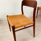 Moller 75 chairs