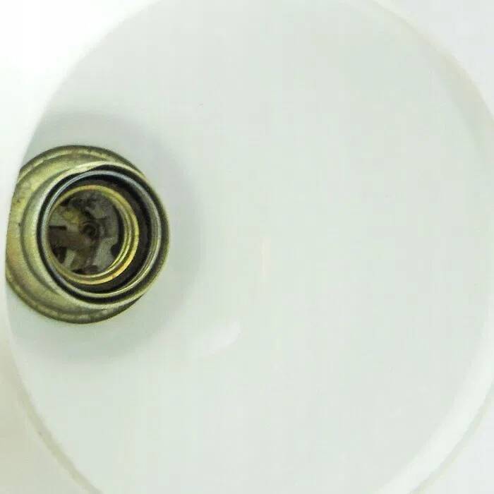 CHB ART DECO - beautiful industrial sconce / LOFT