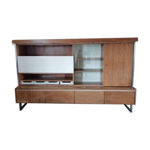 buffet vintage années