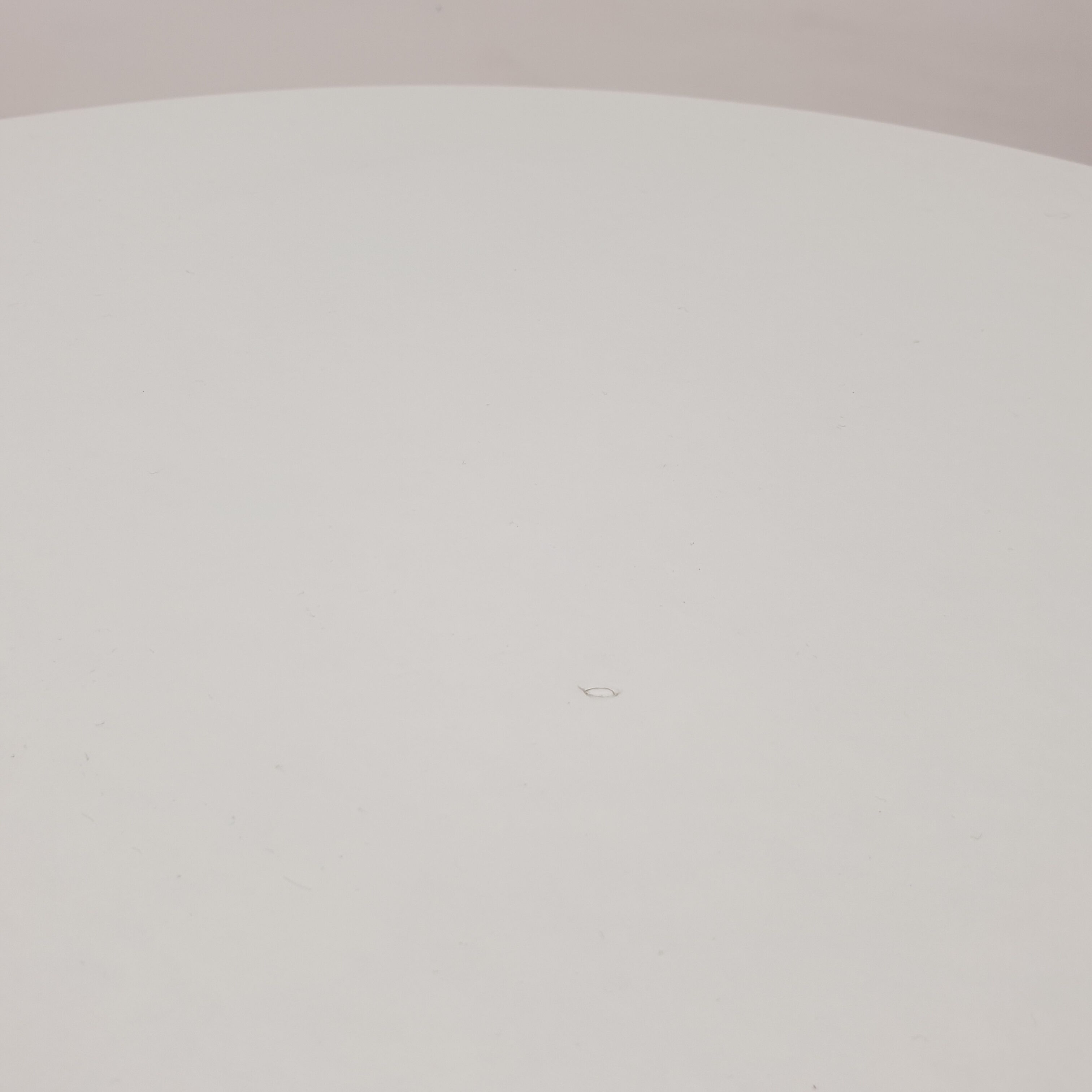 "Circle" Coffee Table by Pierre Paulin for Artifort