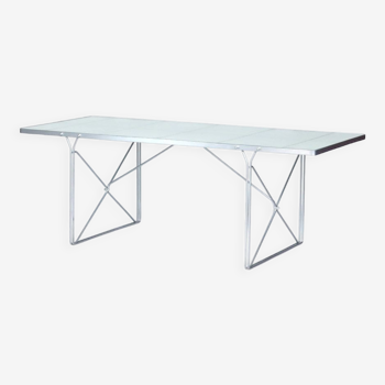 “Moment” dining table by Nils Gammelgaard