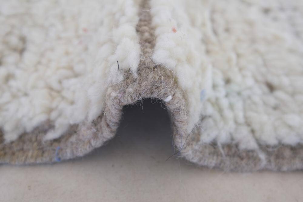 Contemporary Berber Rug - 256 x 154 cm