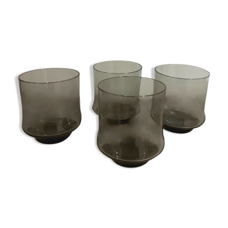 4 verres 1970