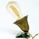 Lampe/clip originale cfw art déco magnifique