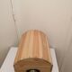 Coffre a trésor en bois dessus bombe