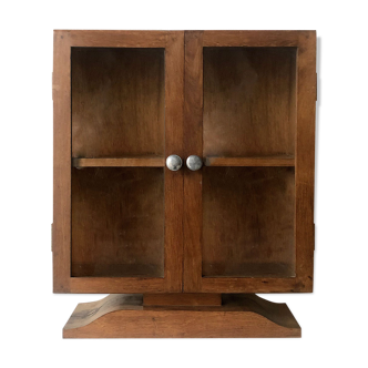 Buffet vitrine années 30 art déco