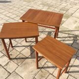 Vintage side tables