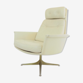 COR Sedia leather armchair by Horst Brüning
