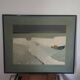 Tableau huile sur toile Matthieu Diesse