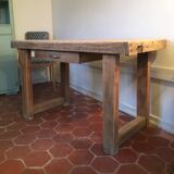 Old workbench /log