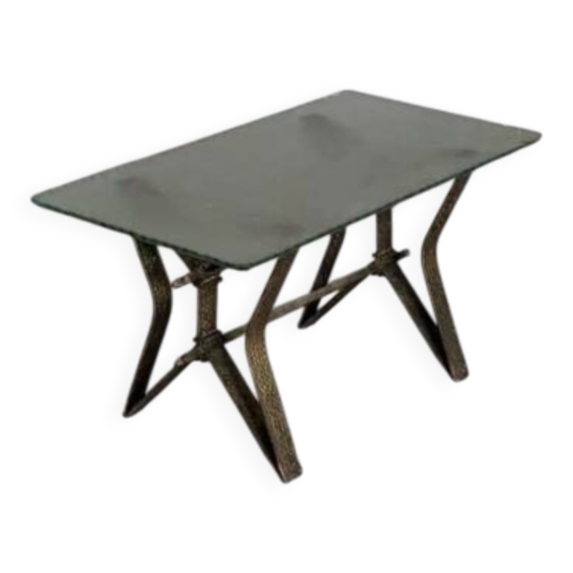 Coffee Table by Pier Luigi Colli for Fontana Arte, 50s