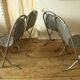 Bistro chairs "Stak-a-bye"