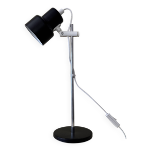 lampe de table en métal