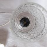 Glass suspension