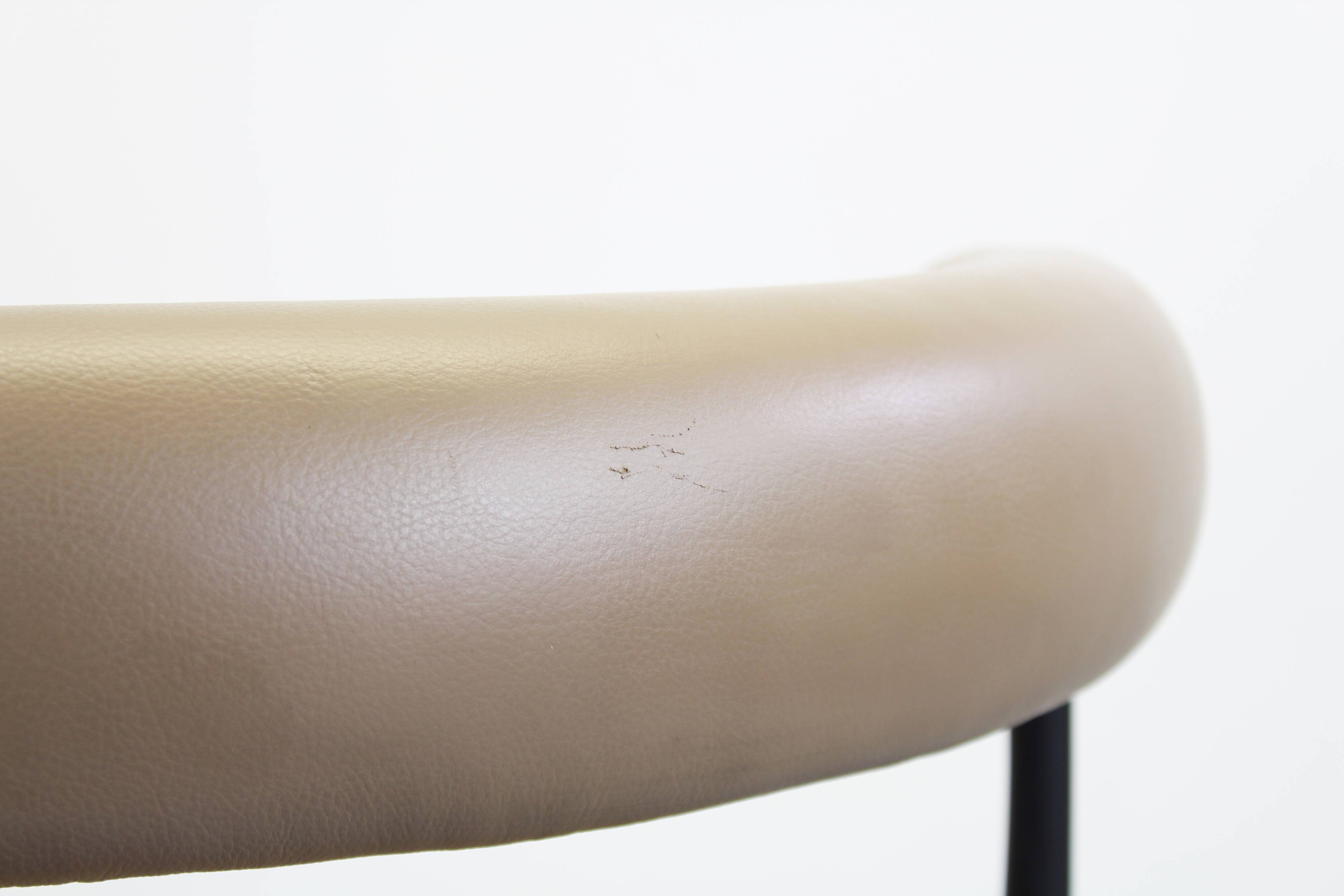 Indochine Armchair Le Corbusier Cassina Charlotte Perriand