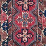 Tapis fait main 186x112 cm