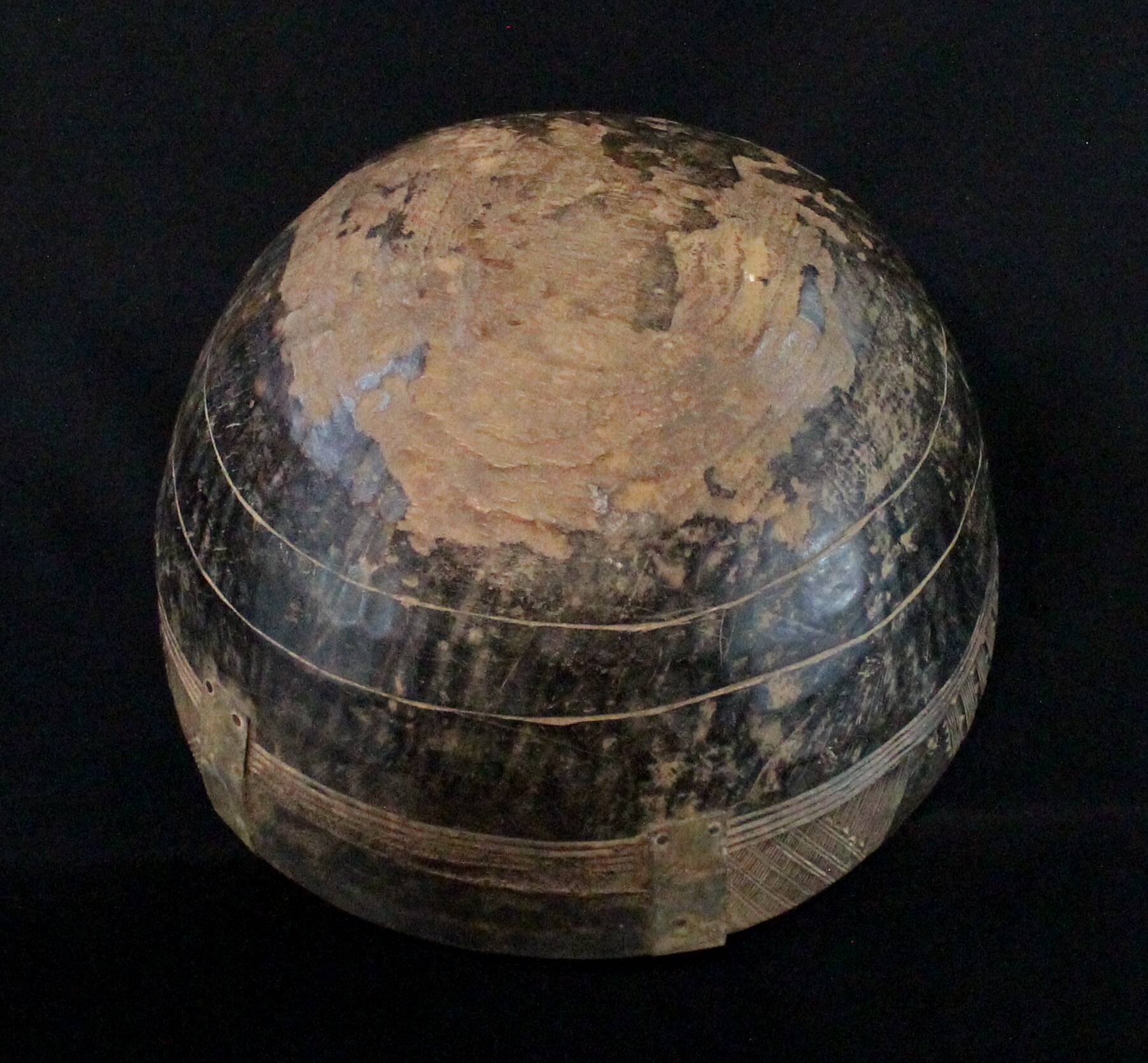 Large touareg bowl - niger - 32 cm