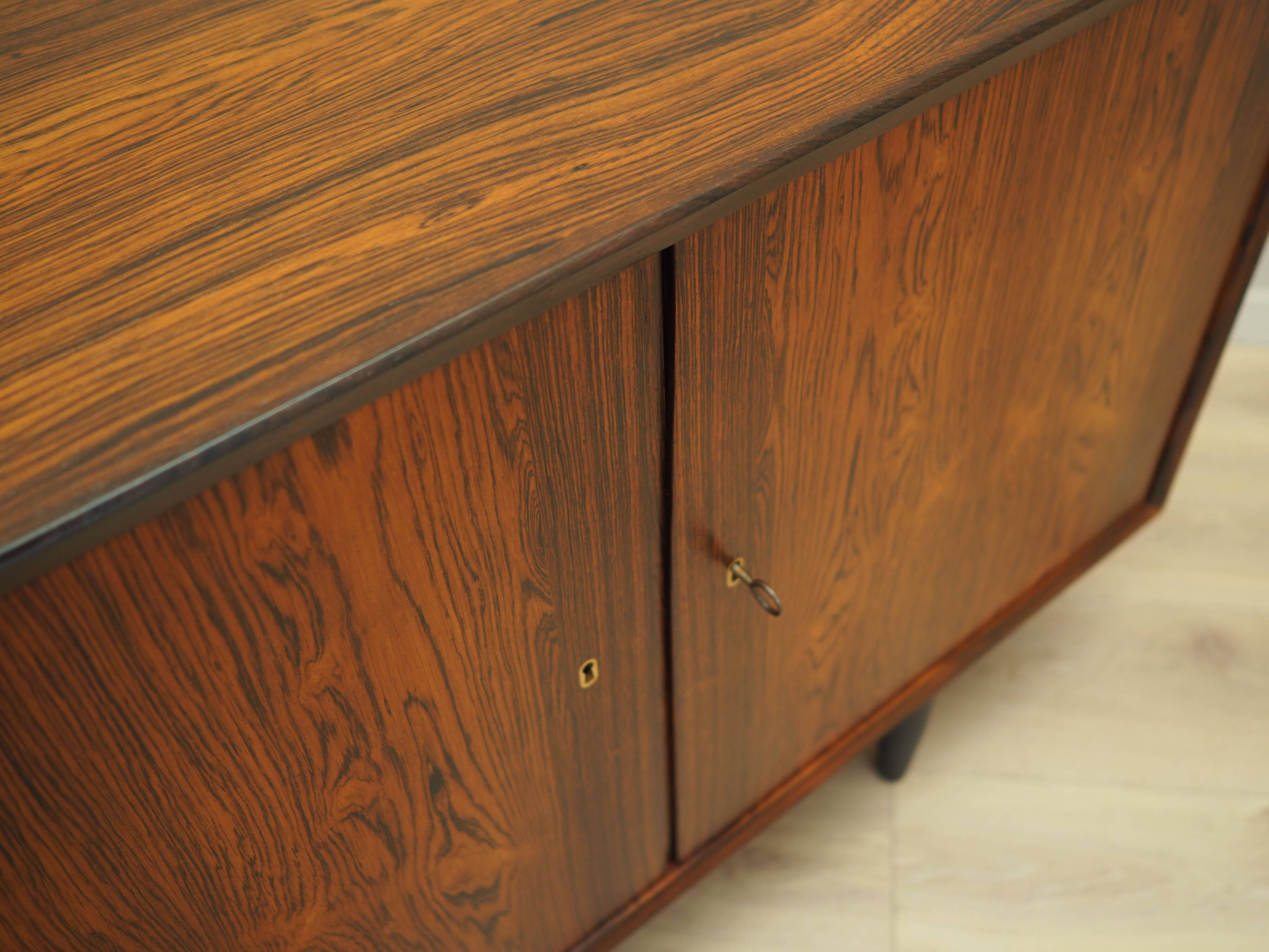 Rosewood dresser, Danish design, 1960s, designer: Erling Torvits