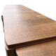 3-door, 2-drawer walnut veneer sideboard, 1960s
