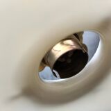 Opaline pendant light