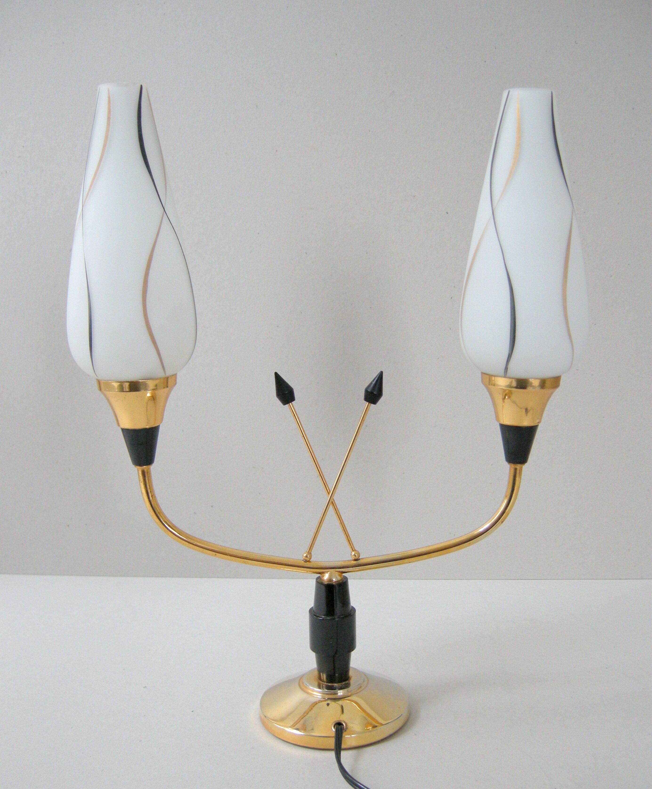 Lampe à poser vintage 1950