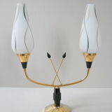 Vintage table lamp 1950
