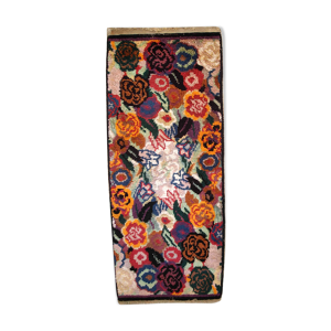 Tapis ancien français
