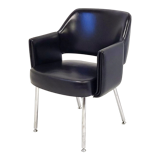 Armchair Deauville Marc Simon Airborne vintage 1960