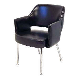 Fauteuil Deauville Marc Simon Airborne vintage 1960