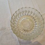 Saladier en cristal