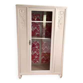 Armoire vitrée