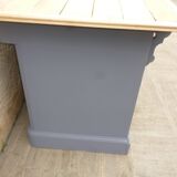 Revamped counter furniture