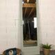 Old Art Deco mirror