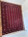 Turkmen Bukhara carpet hand-knotted – 290 x 207 cm – in perfect condition – certificate